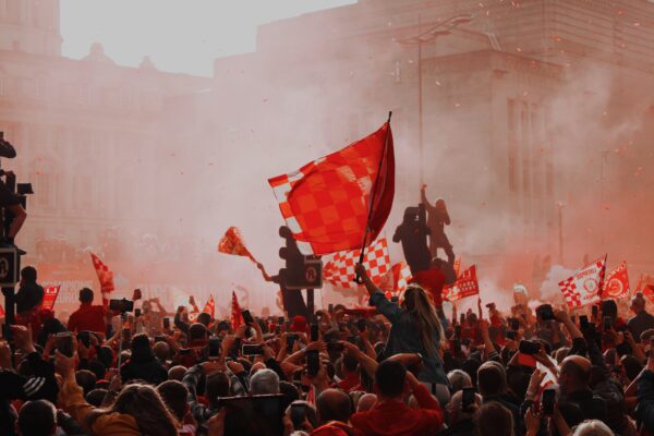 Liverpool Anfield