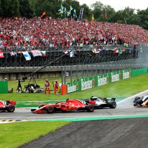 Italiens GP - Upplev ett av världens mest klassiska Formel 1-lopp