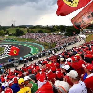 Ungerns GP - Upplev Formel 1 i Budapest