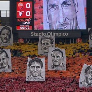 Upplev fotboll i världsklass i Rom