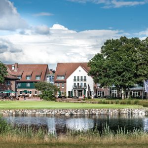 Golf och storstadspuls i Hamburg