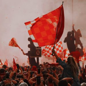 Fotbollspassion i Liverpool – Upplev magin på Anfield