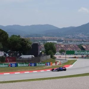 Spaniens GP - Formel 1 i Barcelona – En fartfylld helg vid Medelhavet