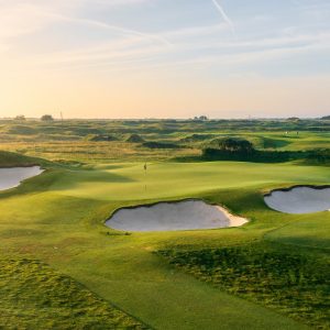 Golf Dublin 3