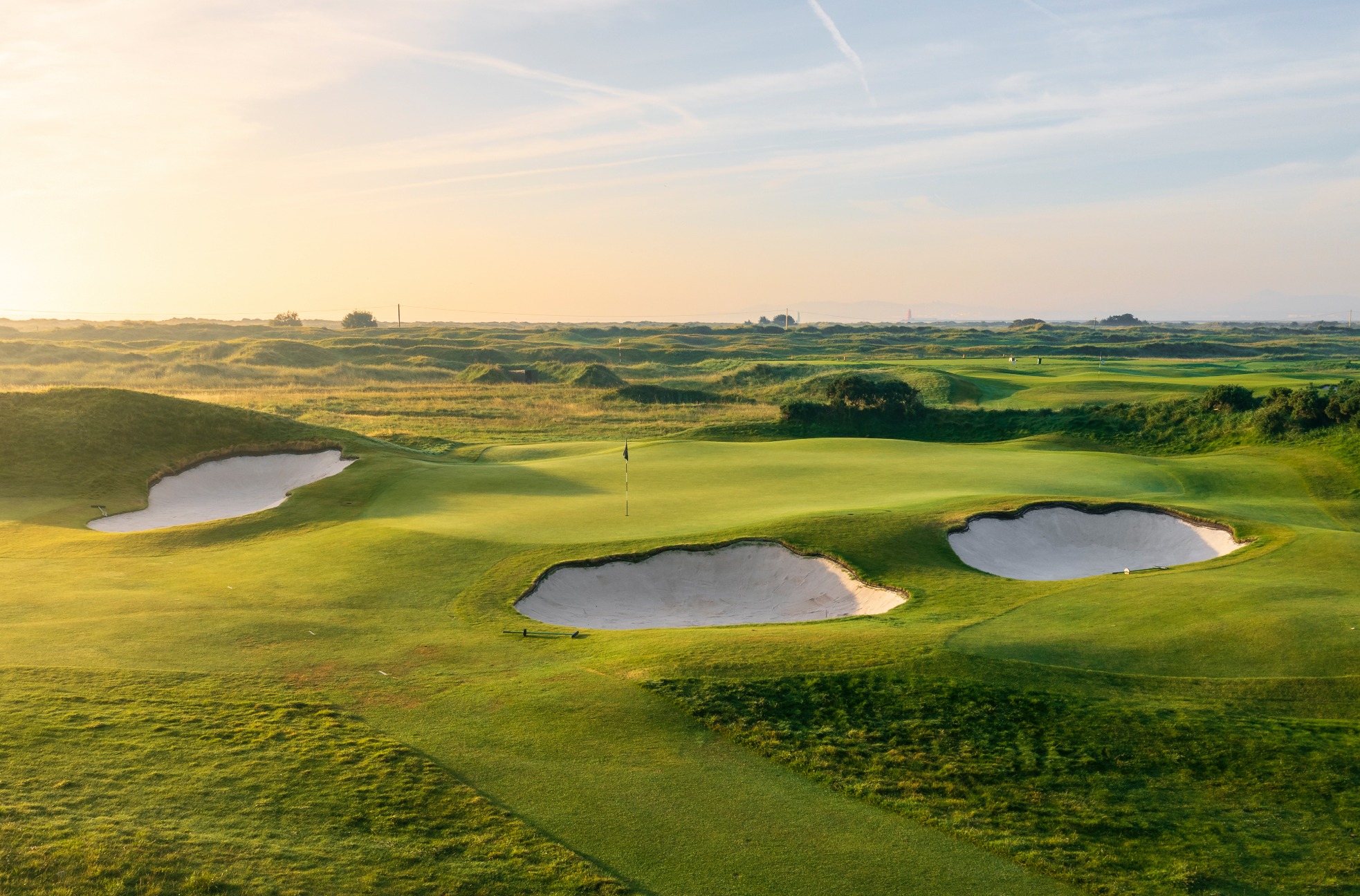 Golf Dublin 3
