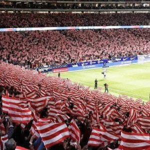 Fotbollsfest och storstadspuls i Madrid