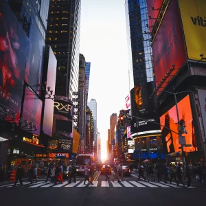New York - Staden som aldrig slutar överraska